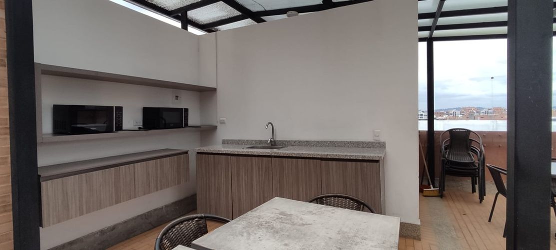 Oficina en  Arriendo en Santa Barbara, Bogotá - Miniatura 12