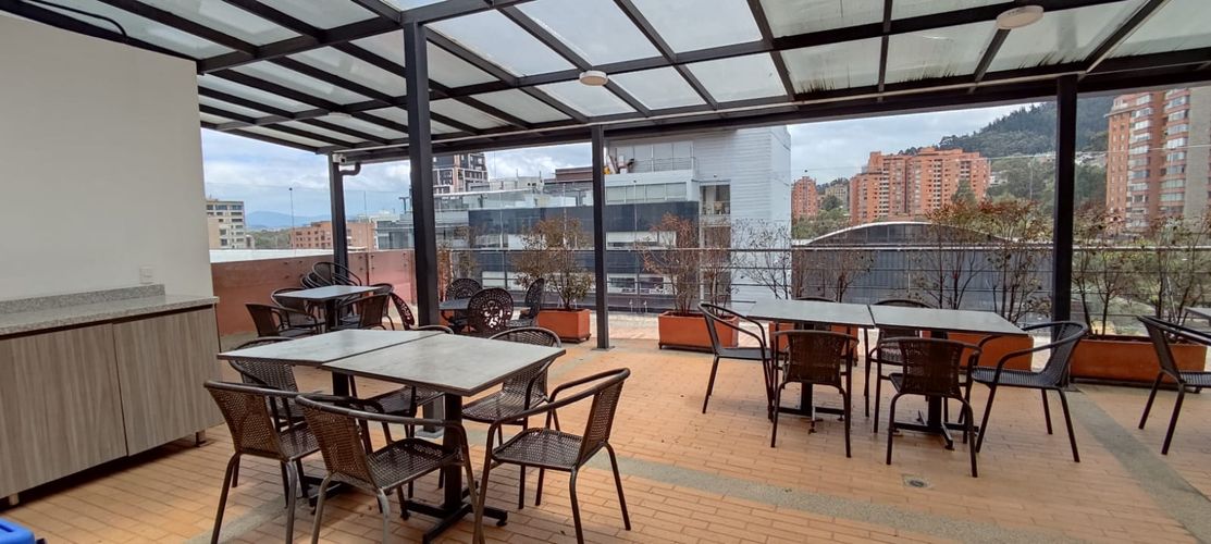 Oficina en  Arriendo en Santa Barbara, Bogotá - Miniatura 16