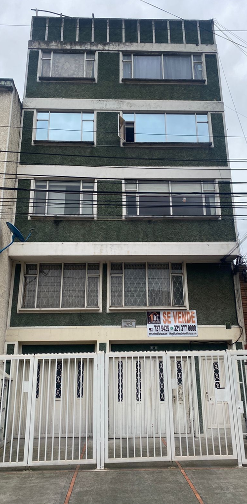 Edificio en  Venta en Ciudad Montes, Bogotá - Imagen 1