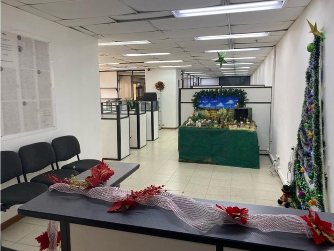 Oficina en  Venta en Centro, Medellín - Miniatura 4
