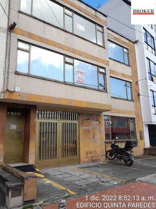 Edificio en  Venta en Quinta paredes, Bogotá - Imagen 1