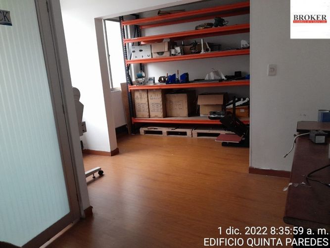 Edificio en  Venta en Quinta paredes, Bogotá - Miniatura 5