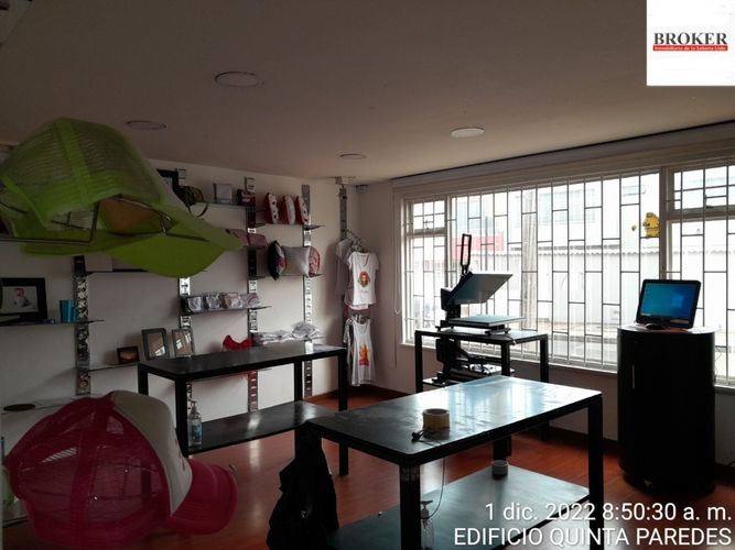 Edificio en  Venta en Quinta paredes, Bogotá - Miniatura 14