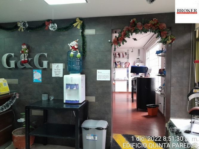 Edificio en  Venta en Quinta paredes, Bogotá - Miniatura 17