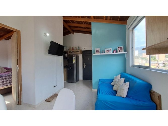 Apartaestudio en  Venta en Prados de Sabaneta, Medellín - Miniatura 5