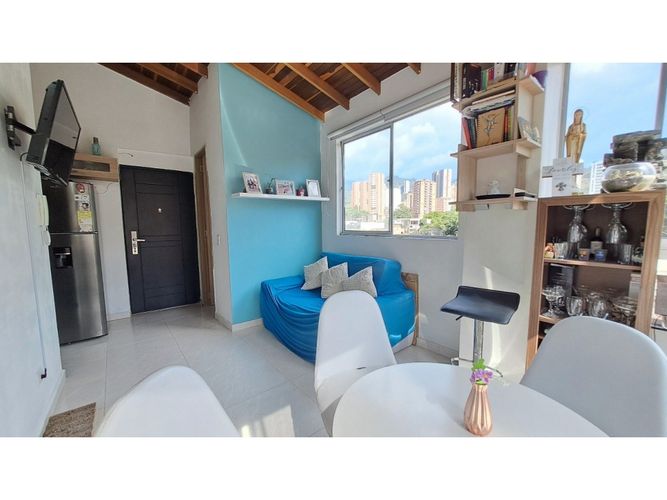 Apartaestudio en  Venta en Prados de Sabaneta, Medellín - Miniatura 6