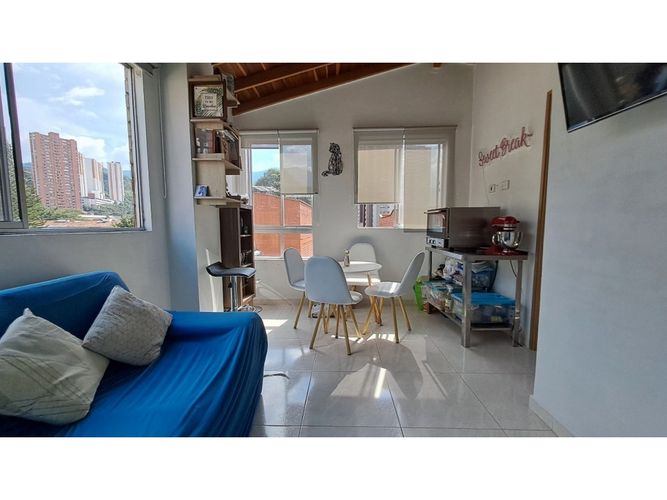 Apartaestudio en  Venta en Prados de Sabaneta, Medellín - Miniatura 7