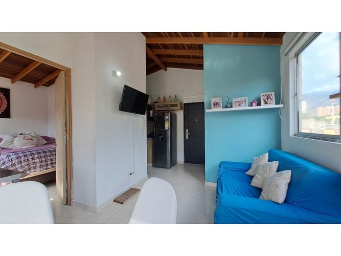 Apartaestudio en  Venta en Prados de Sabaneta, Medellín - Miniatura 13