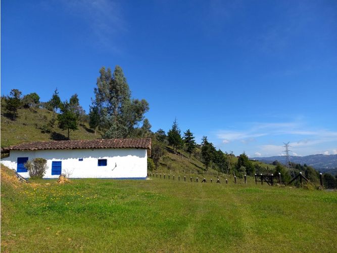 Finca en  Venta en La honda, Guarne - Imagen 1