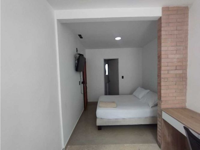 Apartaestudio en  Arriendo en Suramericana, Medellín - Miniatura 3
