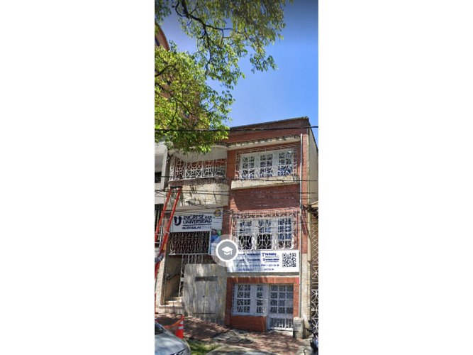 Edificio en  Arriendo en Prado, Medellín - Imagen 1