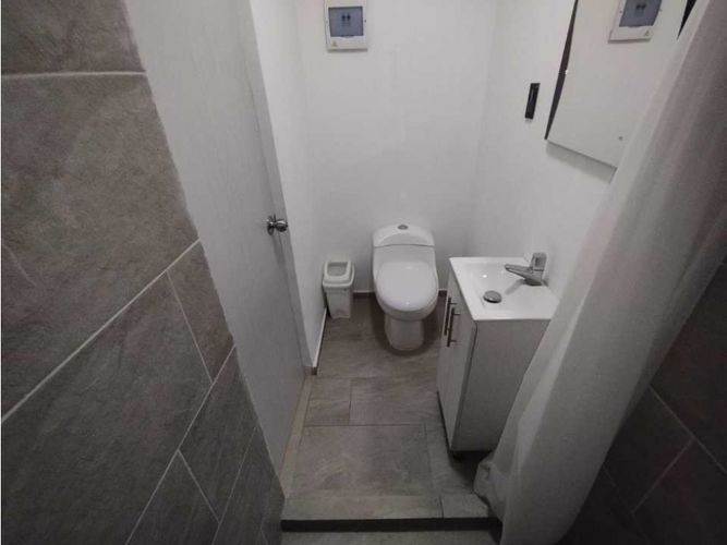 Apartaestudio en  Arriendo en Suramericana, Medellín - Miniatura 2