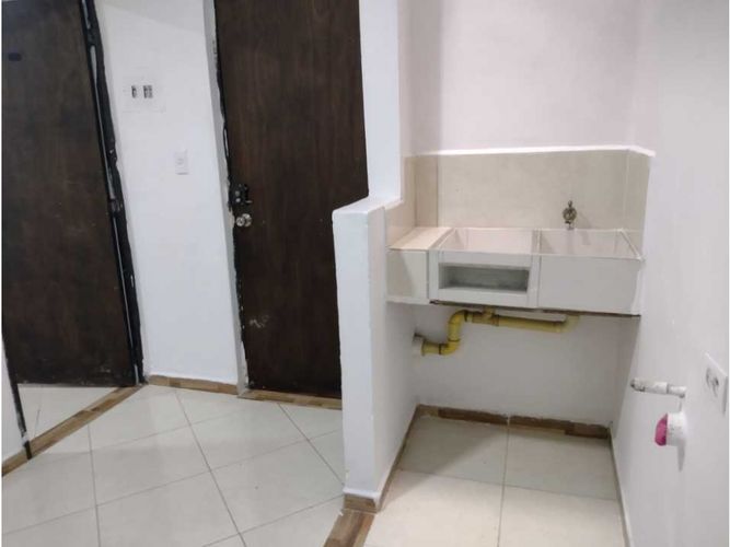 Apartaestudio en  Arriendo en Centro, Medellín - Miniatura 2