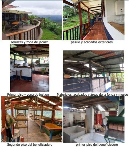 Finca en  Venta en San francisco - Miniatura 5