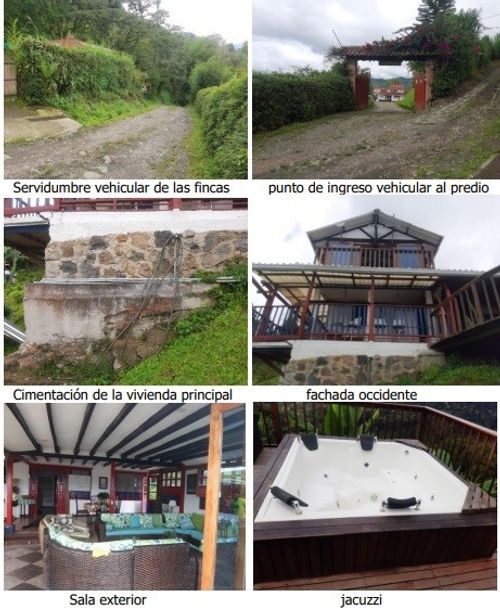 Finca en  Venta en San francisco - Miniatura 7