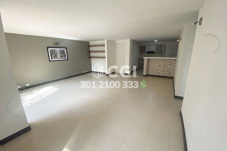 Apartaestudio en  Arriendo en El Poblado, Medellín - Miniatura 2