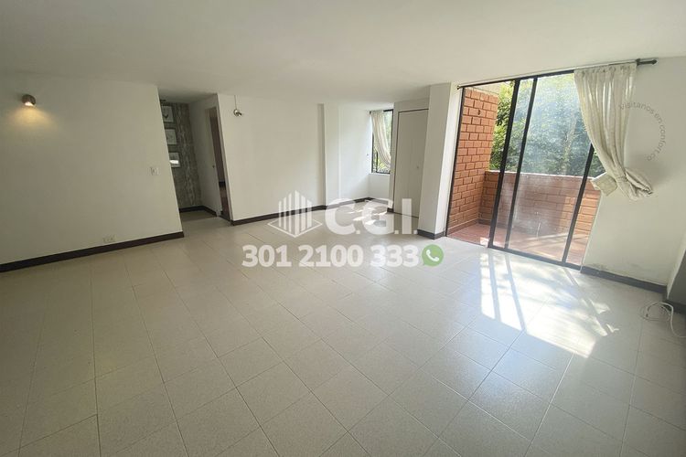Apartaestudio en  Arriendo en El Poblado, Medellín - Miniatura 4