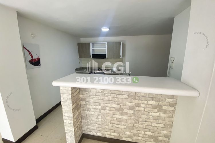 Apartaestudio en  Arriendo en El Poblado, Medellín - Miniatura 6