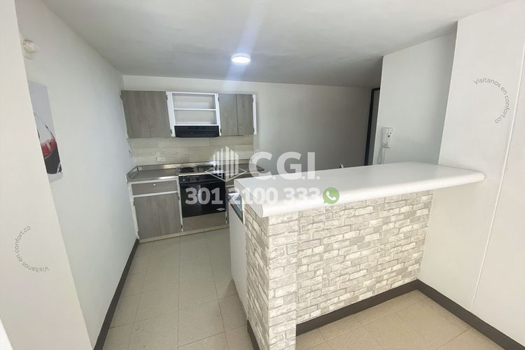 Apartaestudio en  Arriendo en El Poblado, Medellín - Miniatura 7