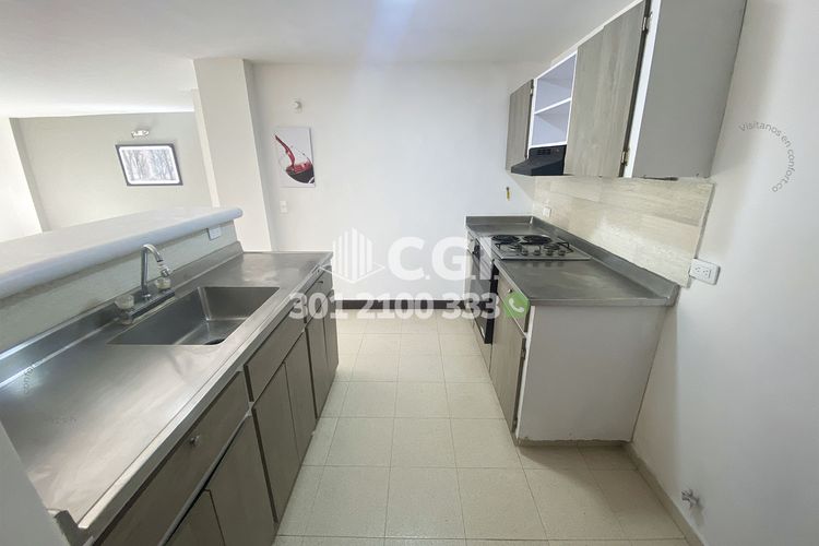 Apartaestudio en  Arriendo en El Poblado, Medellín - Miniatura 8