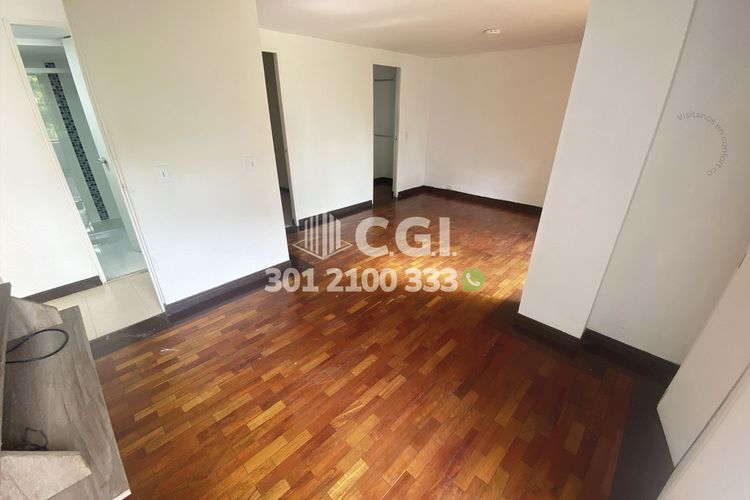 Apartaestudio en  Arriendo en El Poblado, Medellín - Miniatura 11