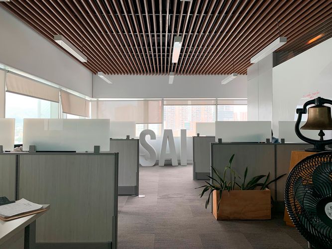 Oficina en  Arriendo en El Poblado, Medellín - Imagen 1