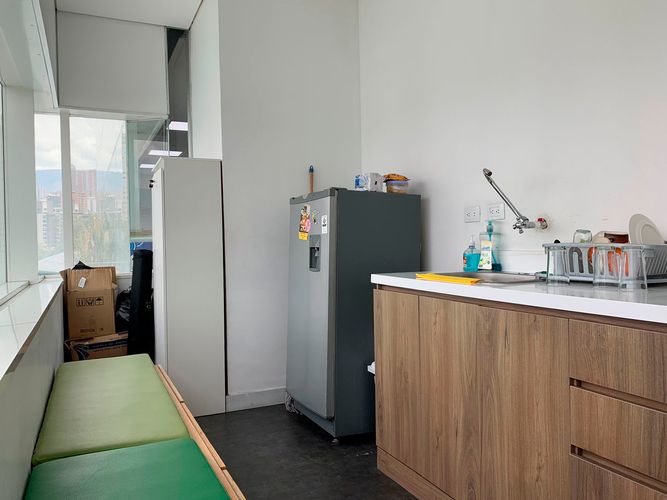 Oficina en  Arriendo en El Poblado, Medellín - Miniatura 8