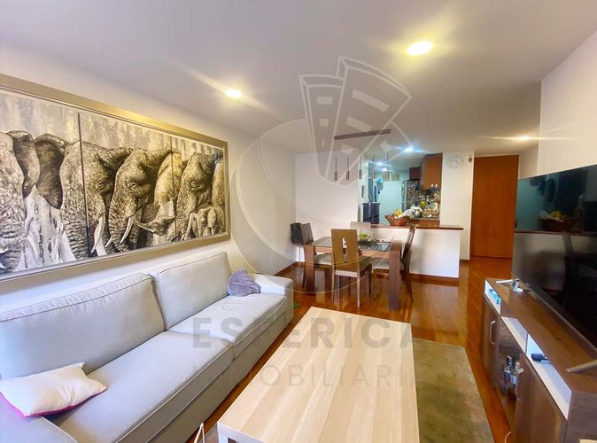 Apartamento en  Venta en Belmira - Imagen 1