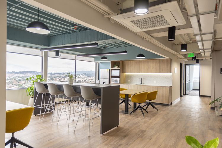 Oficina en  Arriendo en Bogotá - Miniatura 8
