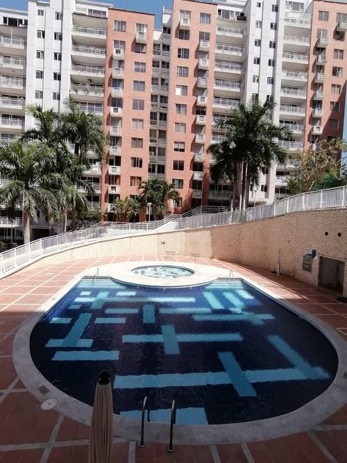 Apartamento en  Venta en Miramar, Barranquilla - Miniatura 4