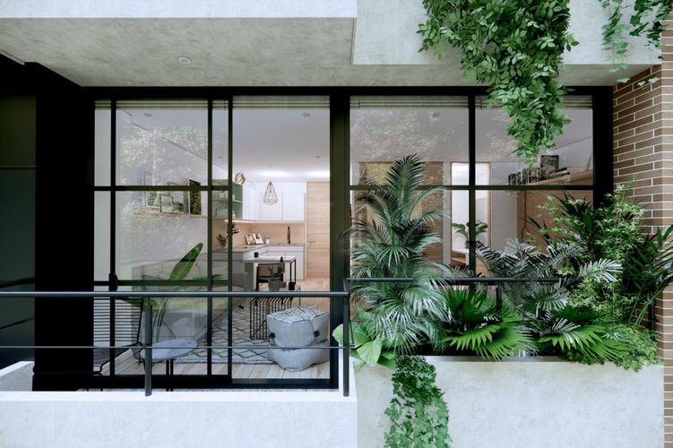 Apartaestudio en  Venta en Chico norte, Bogotá - Miniatura 5