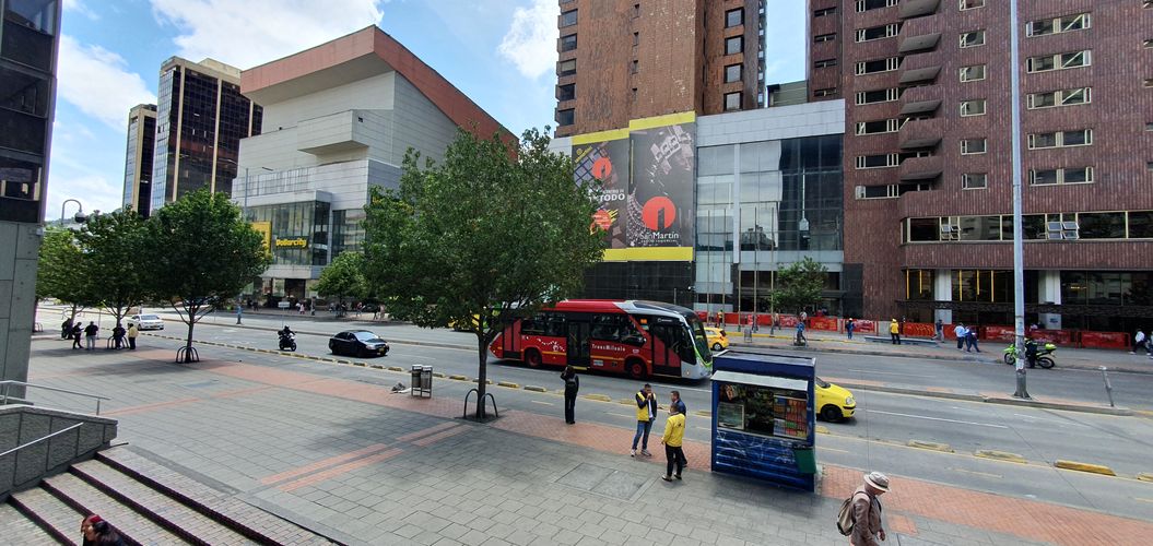 Oficina en  Arriendo en Santa fe, Bogotá - Miniatura 2