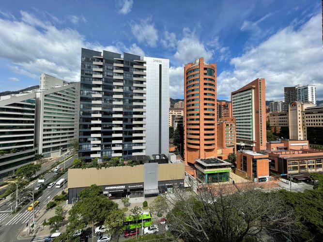 Oficina en  Venta en El Poblado, Medellín - Miniatura 12