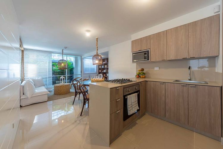 PROVIDENCIA, Apartamentos en Venta en Guabinas, Yumbo - Miniatura 5