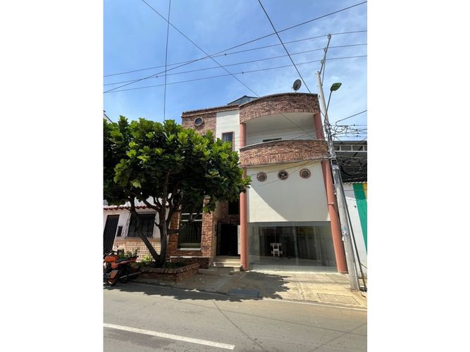 Edificio en  Arriendo en Centro, Bucaramanga - Imagen 1