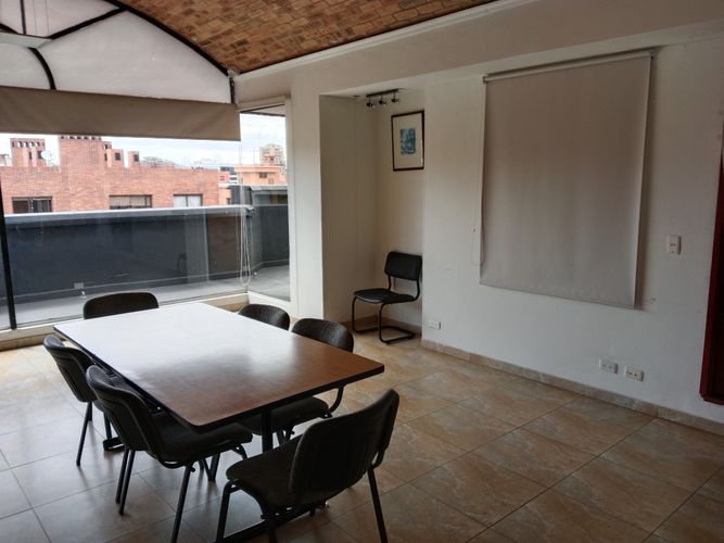 Oficina en  Arriendo en Chico norte, Bogotá - Miniatura 17