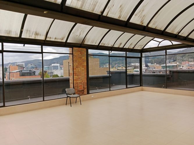 Oficina en  Arriendo en Chico norte, Bogotá - Miniatura 20