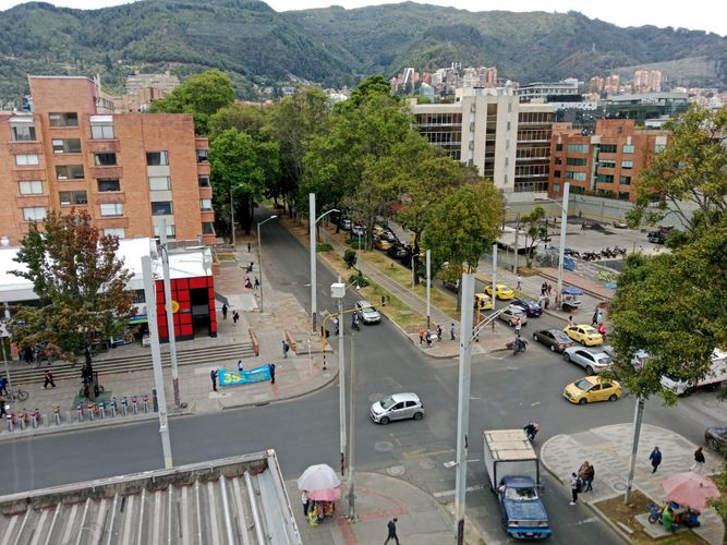 Oficina en  Arriendo en Chico norte, Bogotá - Miniatura 28