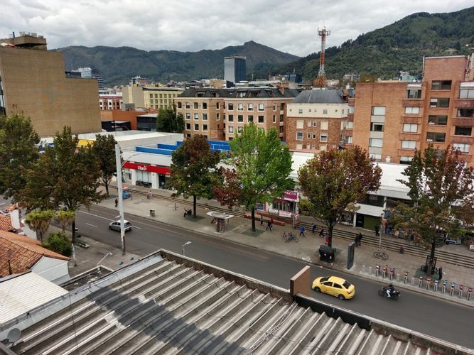 Oficina en  Arriendo en Chico norte, Bogotá - Miniatura 29