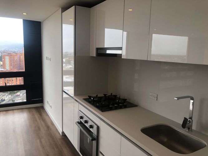 Apartaestudio en  Venta en Gran america, Bogotá - Miniatura 12