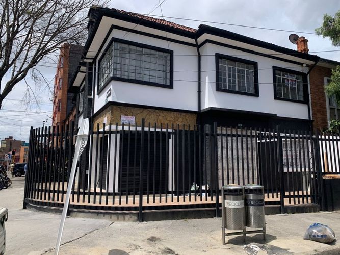 Apartaestudio en  Arriendo en Galerias, Bogotá - Imagen 1
