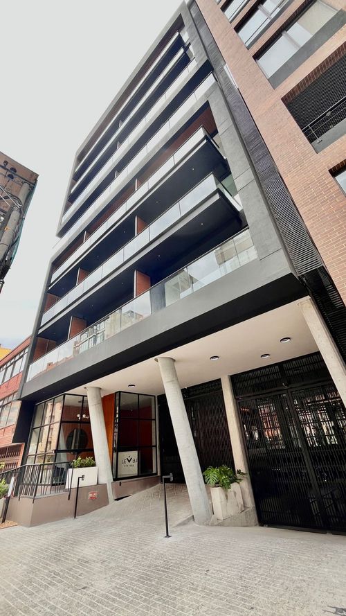 Apartamento en  Venta en El Virrey, Bogotá - Miniatura 2