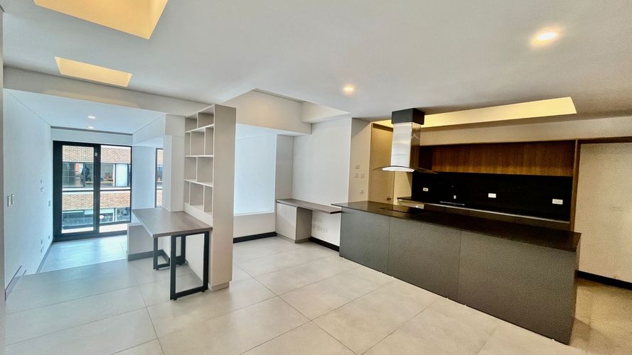 Apartamento en  Venta en El Virrey, Bogotá - Imagen 1