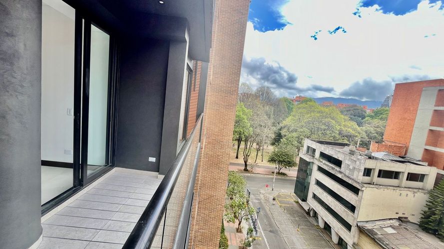 Apartamento en  Venta en El Virrey, Bogotá - Miniatura 5