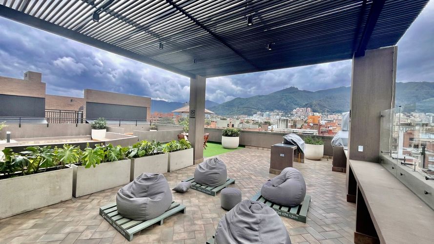 Apartamento en  Venta en El Virrey, Bogotá - Miniatura 23