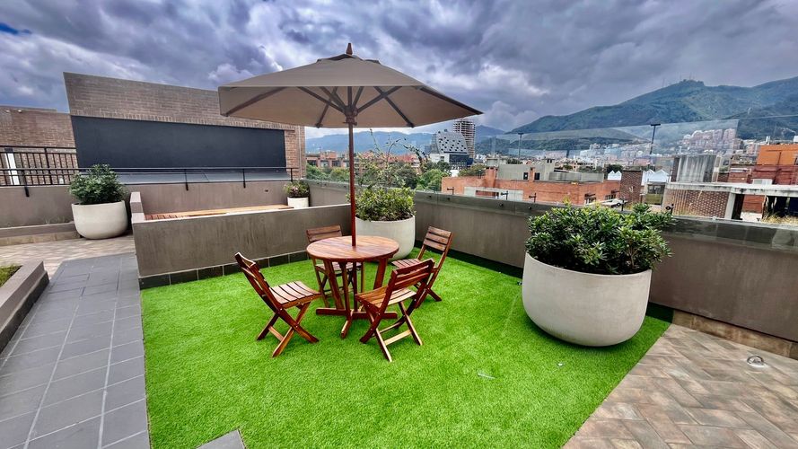 Apartamento en  Venta en El Virrey, Bogotá - Miniatura 24