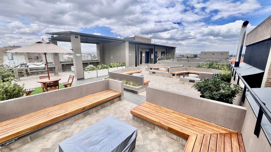 Apartamento en  Venta en El Virrey, Bogotá - Miniatura 25