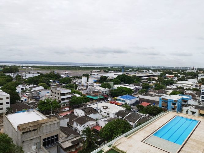 Apartaestudio en  Venta en Crespo, Cartagena - Imagen 1