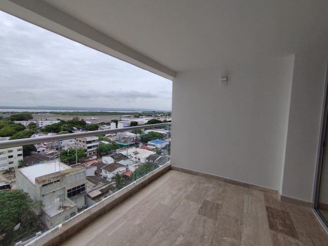 Apartaestudio en  Venta en Crespo, Cartagena - Miniatura 2