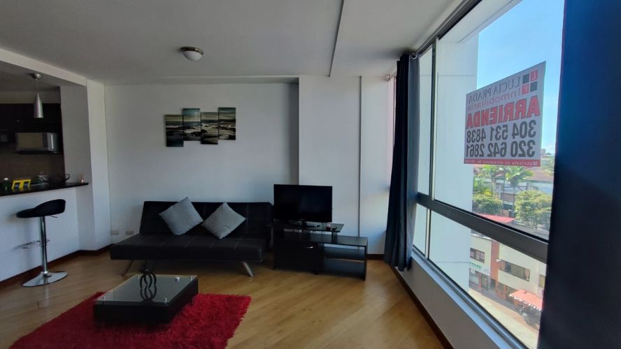 Apartaestudio en  Arriendo en Guayacanes, Manizales - Imagen 1